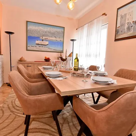 Agava With Air-con Holiday home Razanac