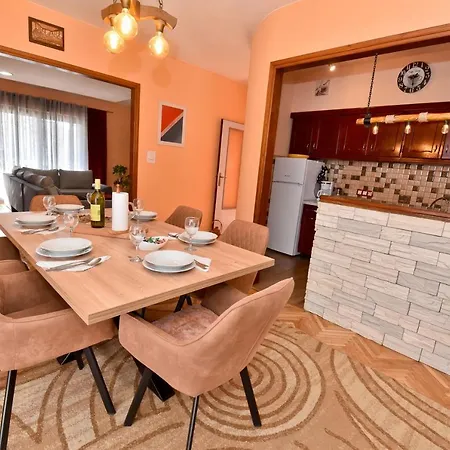 Holiday home Agava With Air-con *